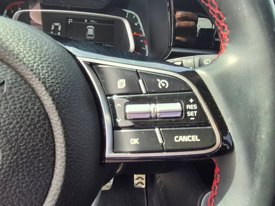 كيا سونيت LX 2021 