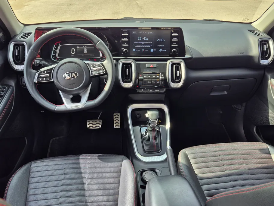 كيا سونيت LX 2021 