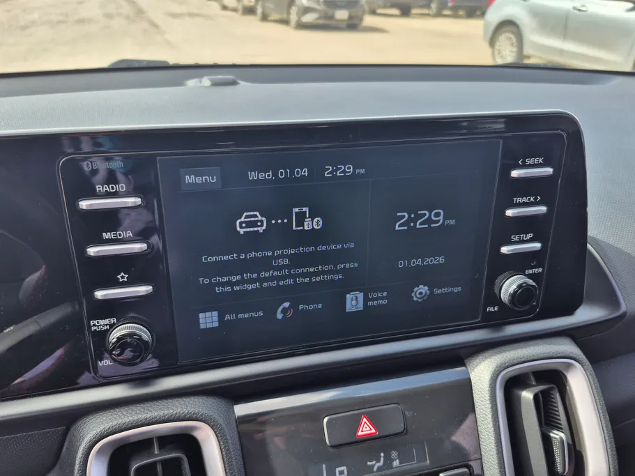 كيا سونيت LX 2021 