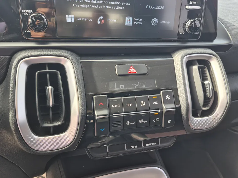 كيا سونيت LX 2021 