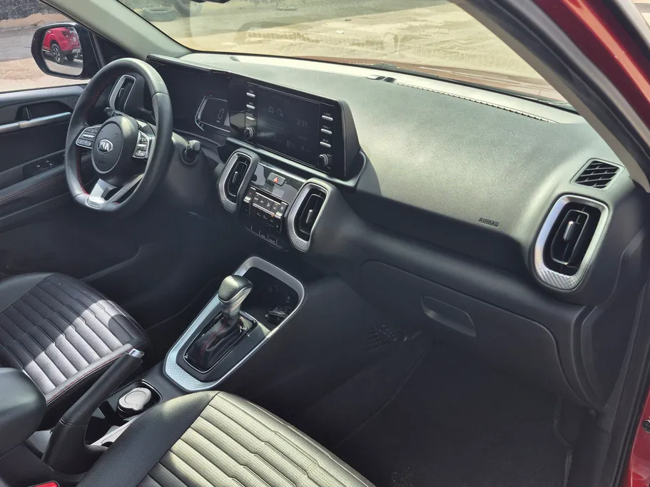 كيا سونيت LX 2021 