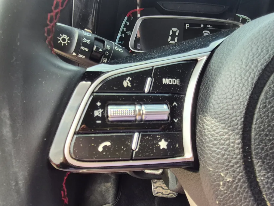 كيا سونيت LX 2021 