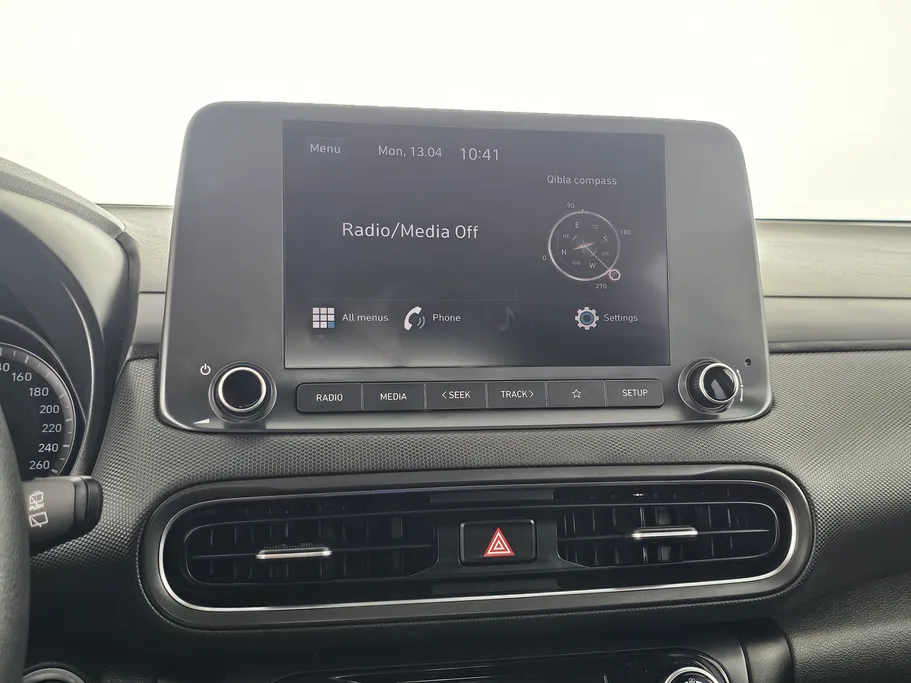 2023 Hyundai Kona SMART 