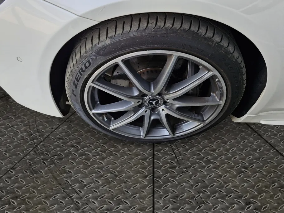 2019 Mercedes S Class 450 