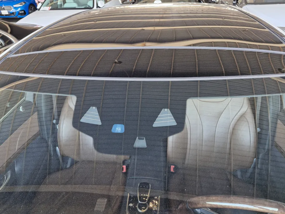 2019 Mercedes S Class 450 