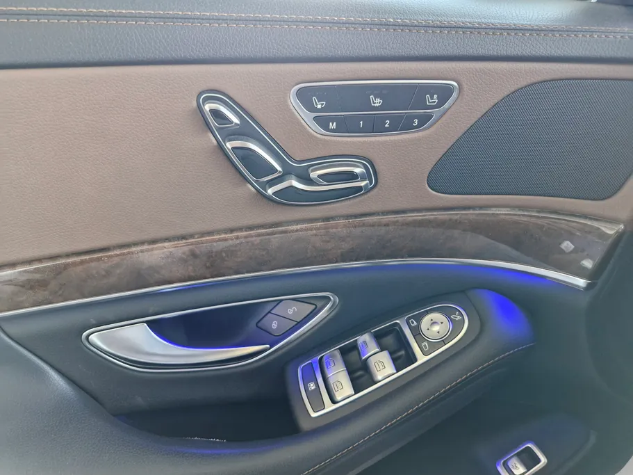 2019 Mercedes S Class 450 