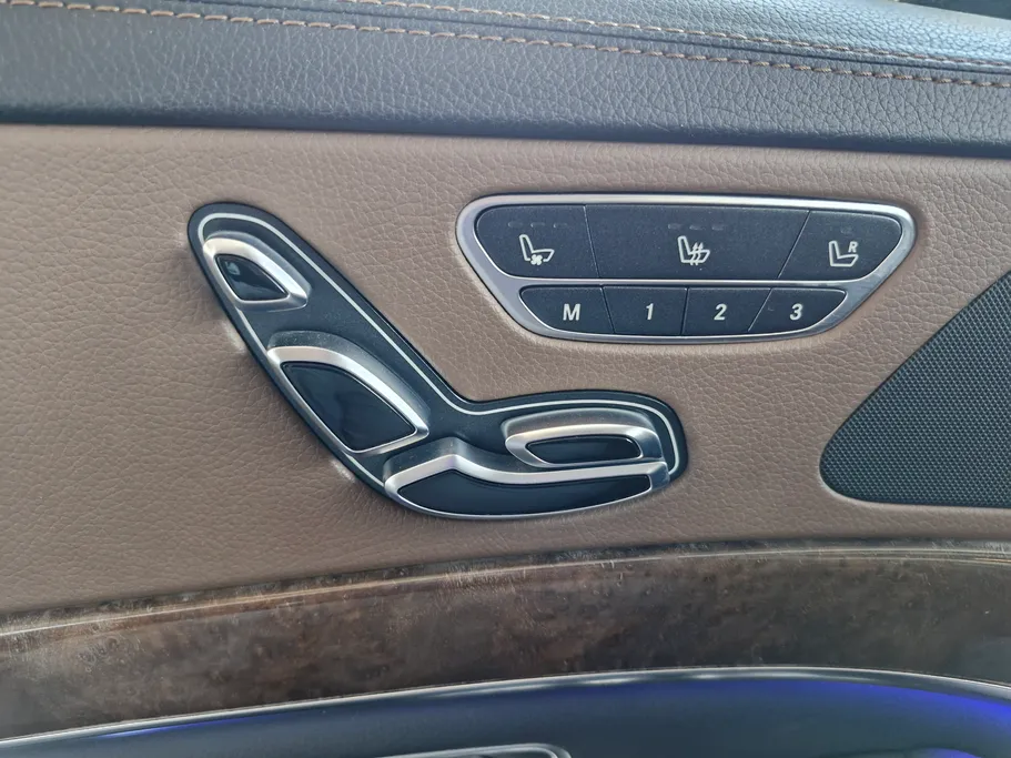 2019 Mercedes S Class 450 