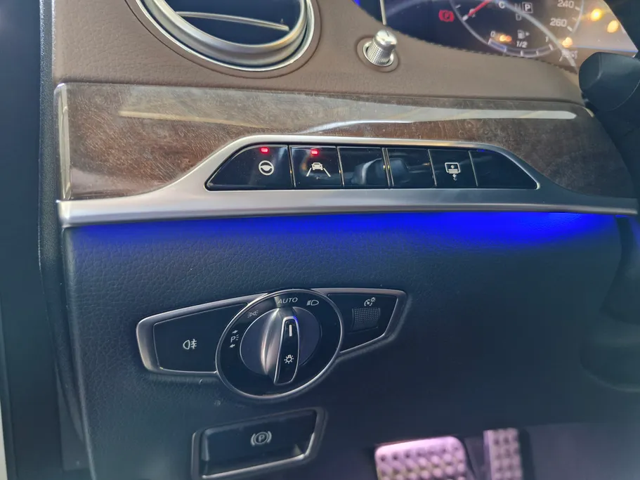 2019 Mercedes S Class 450 