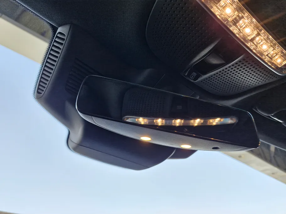 2019 Mercedes S Class 450 