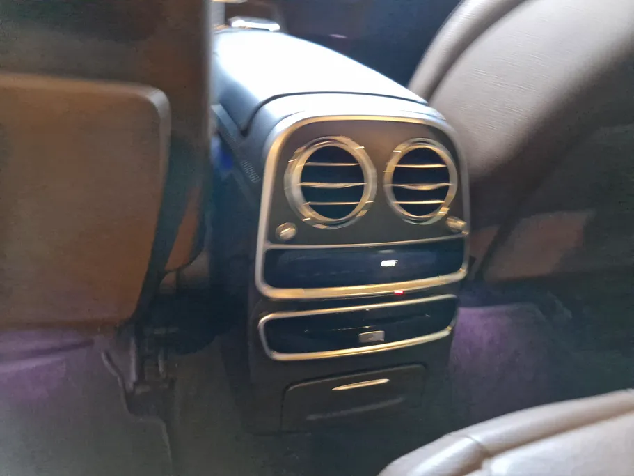 2019 Mercedes S Class 450 