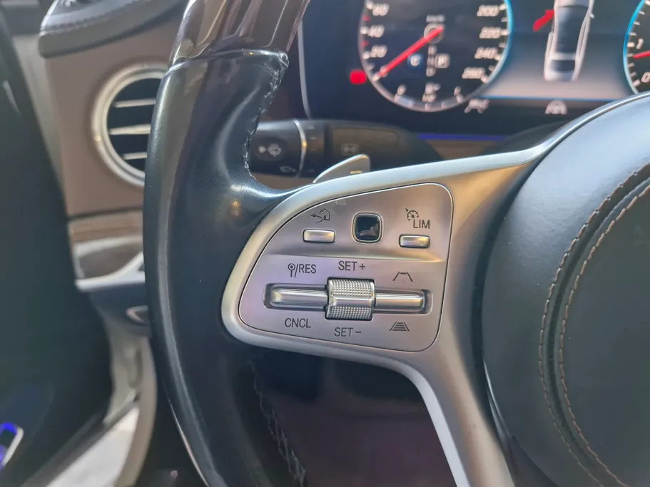 2019 Mercedes S Class 450 