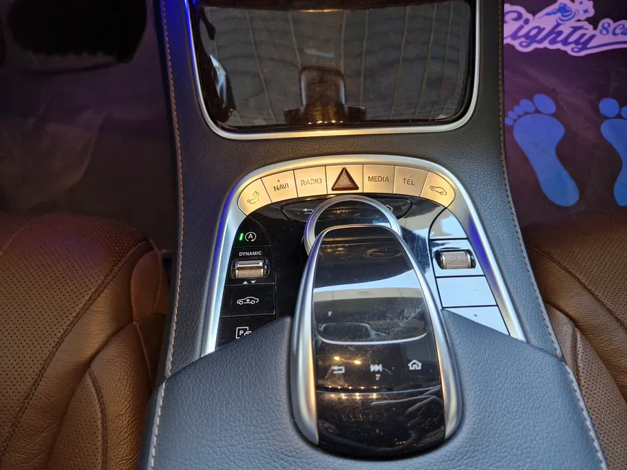 2019 Mercedes S Class 450 
