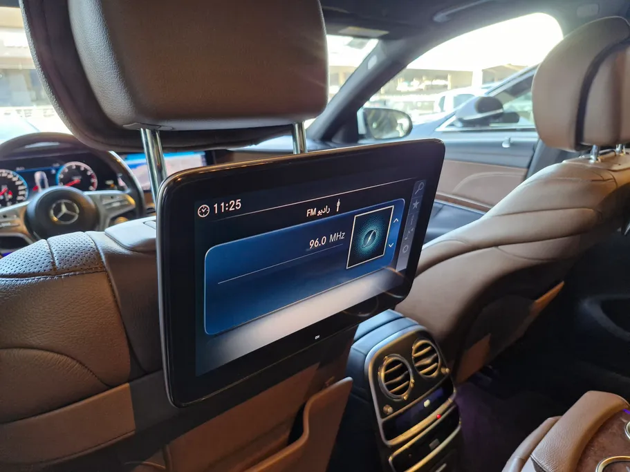 2019 Mercedes S Class 450 