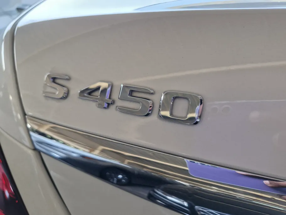 2019 Mercedes S Class 450 