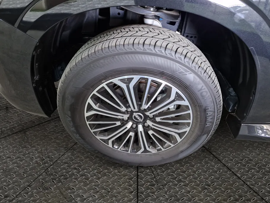 2026 Nissan Patrol Platinum 