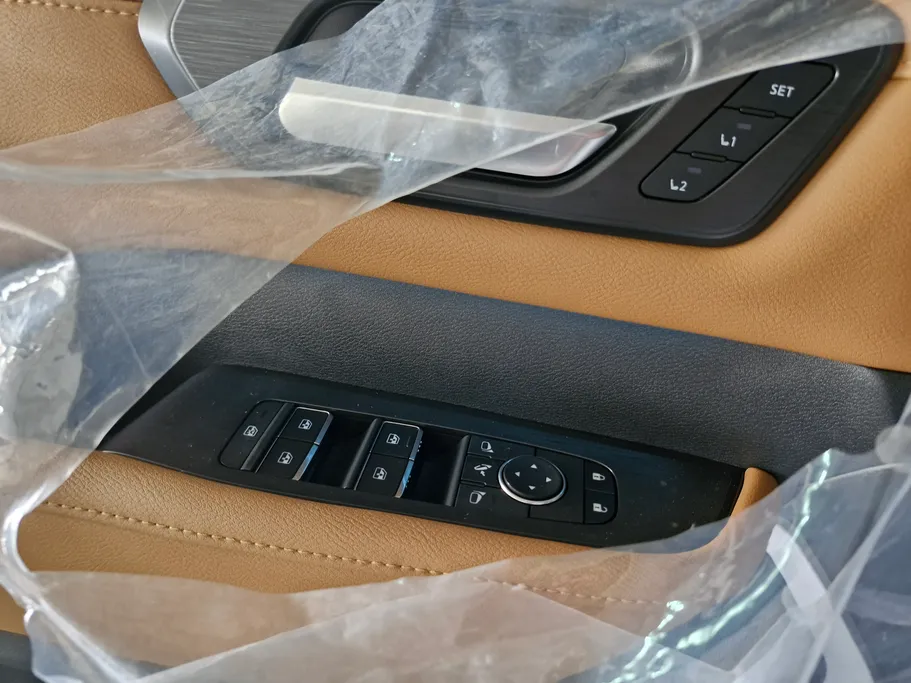 2026 Nissan Patrol Platinum 