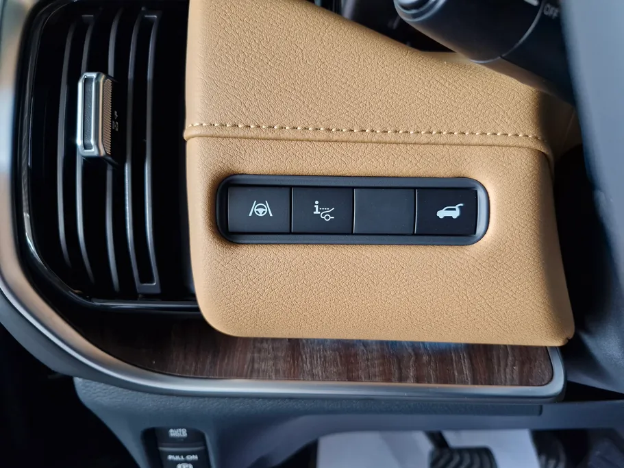 2026 Nissan Patrol Platinum 