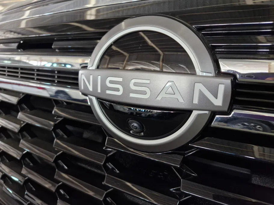 2026 Nissan Patrol Platinum 