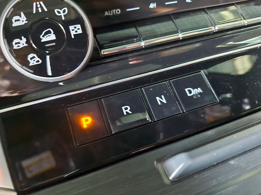 2026 Nissan Patrol Platinum 