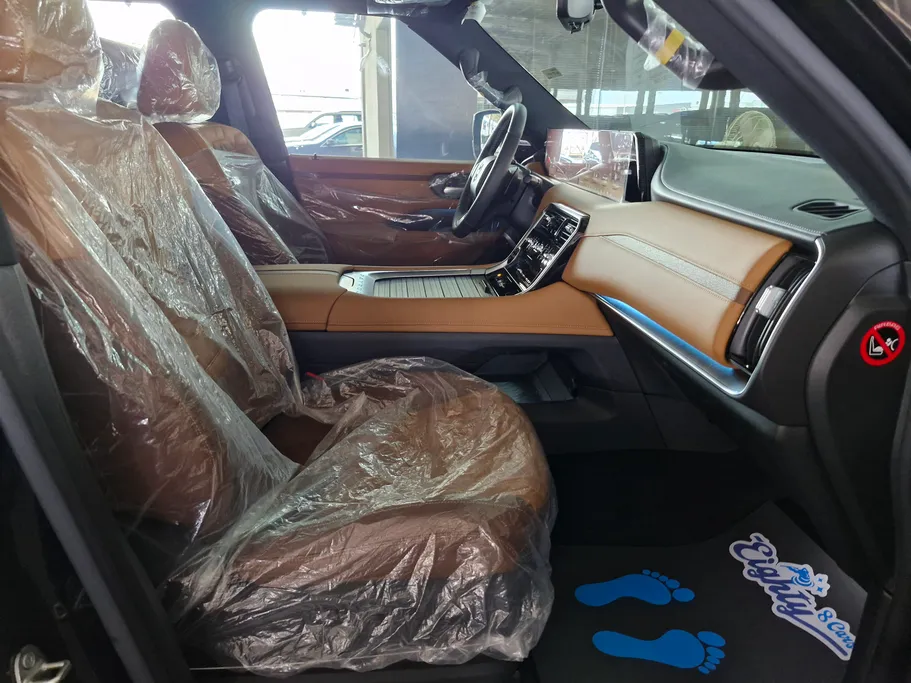 2026 Nissan Patrol Platinum 