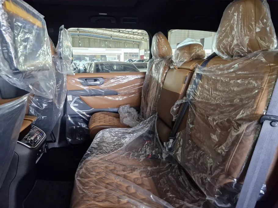 2026 Nissan Patrol Platinum 