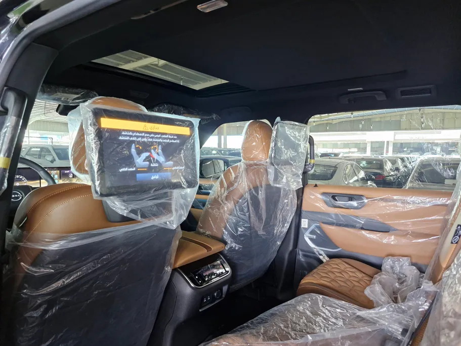 2026 Nissan Patrol Platinum 