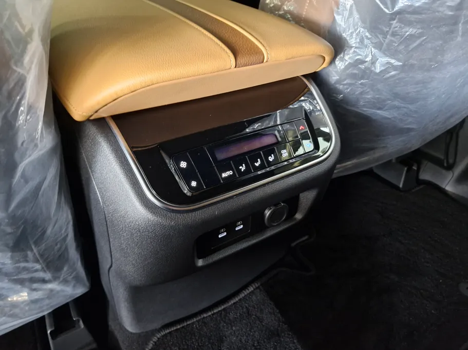 2026 Nissan Patrol Platinum 