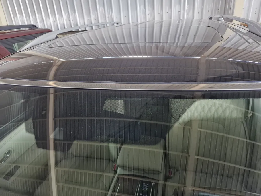 2022 Nissan Patrol Platinum 