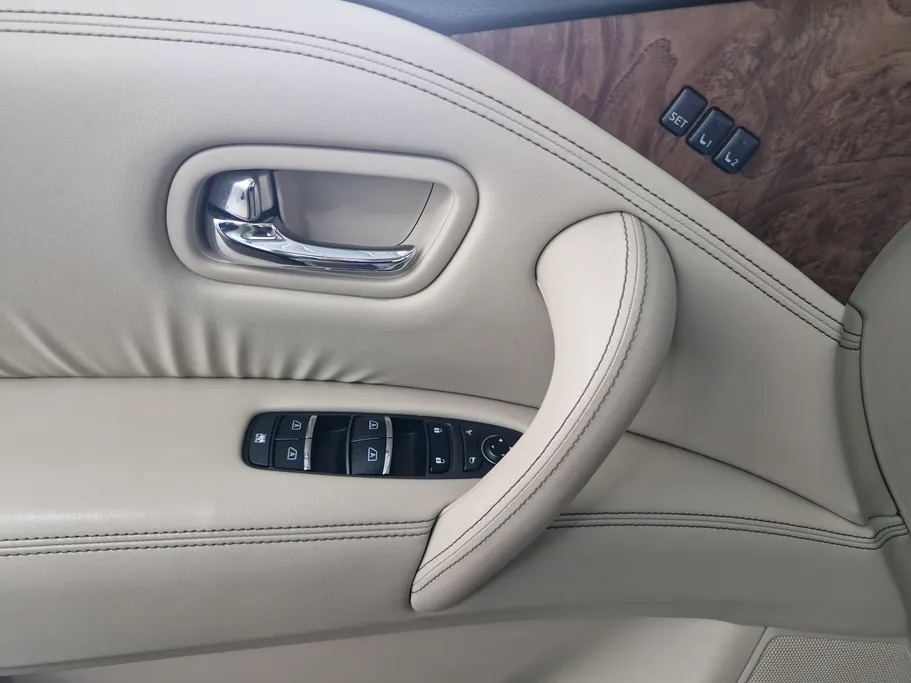 2022 Nissan Patrol Platinum 