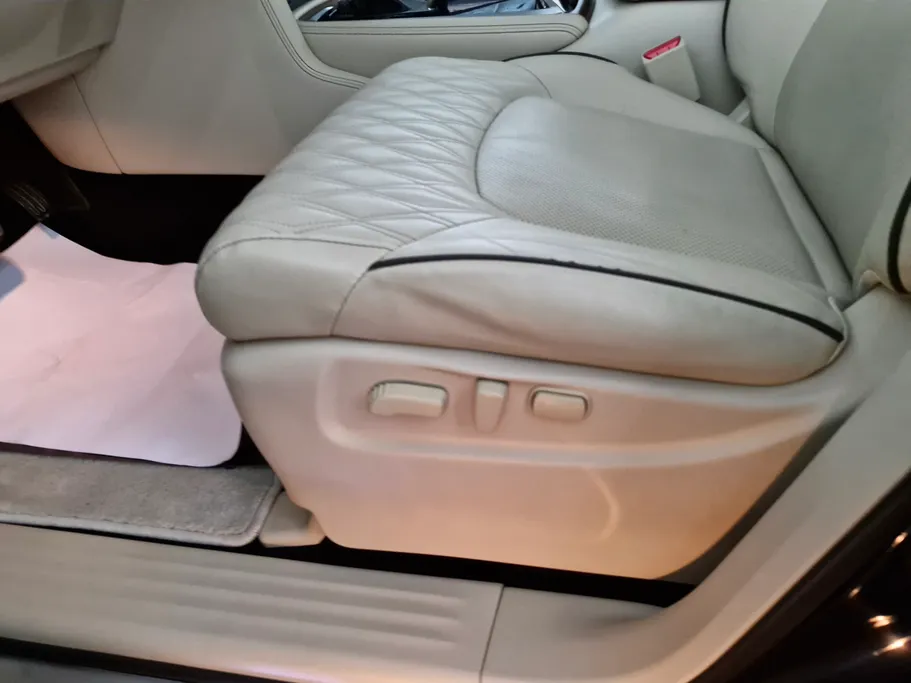 2022 Nissan Patrol Platinum 