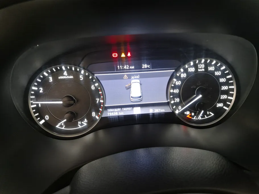 2022 Nissan Patrol Platinum 