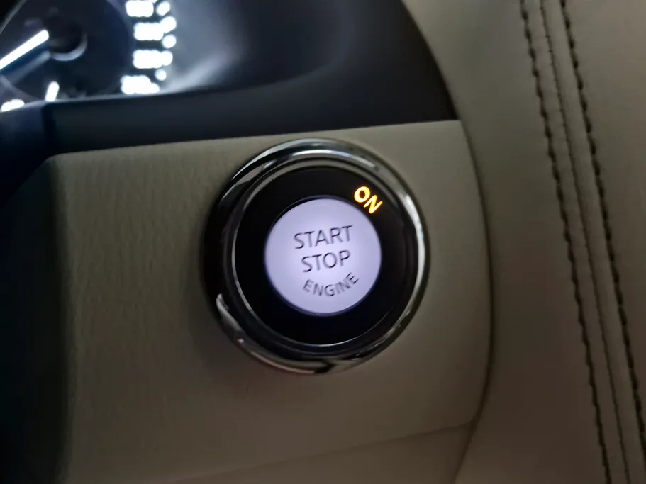 2022 Nissan Patrol Platinum 