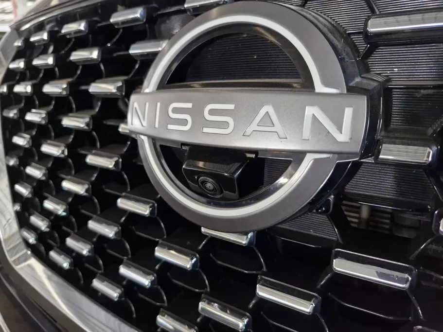 2022 Nissan Patrol Platinum 