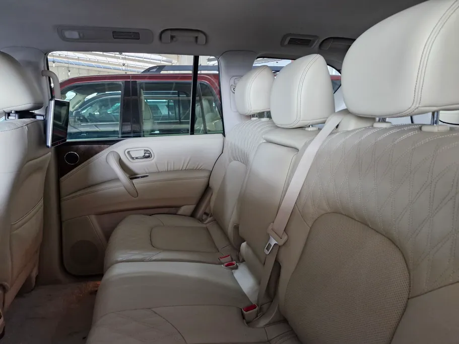 2022 Nissan Patrol Platinum 