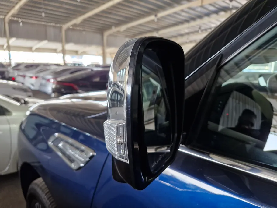 2022 Nissan Patrol Platinum 