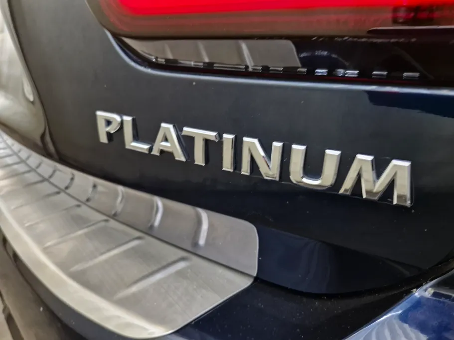2022 Nissan Patrol Platinum 