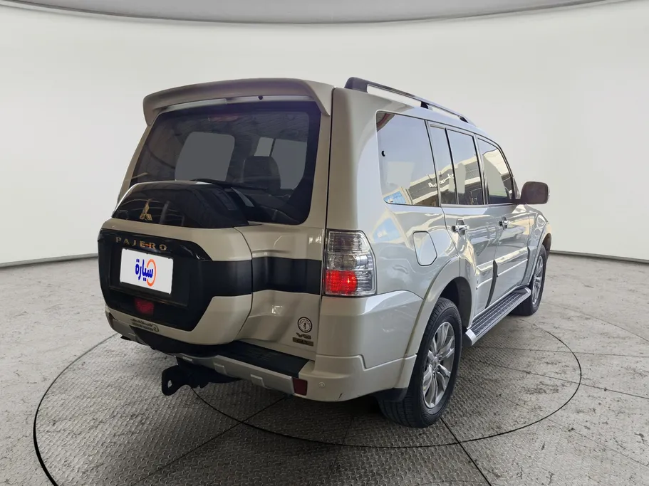 ميتسوبيشي باجيرو GLS 5Doors 2020 