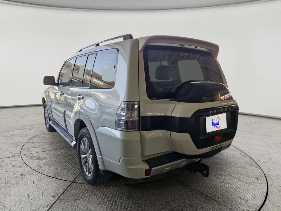 ميتسوبيشي باجيرو GLS 5Doors 2020 