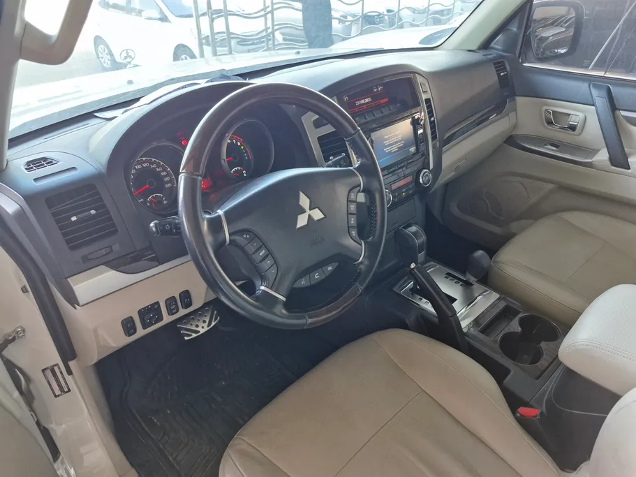 ميتسوبيشي باجيرو GLS 5Doors 2020 