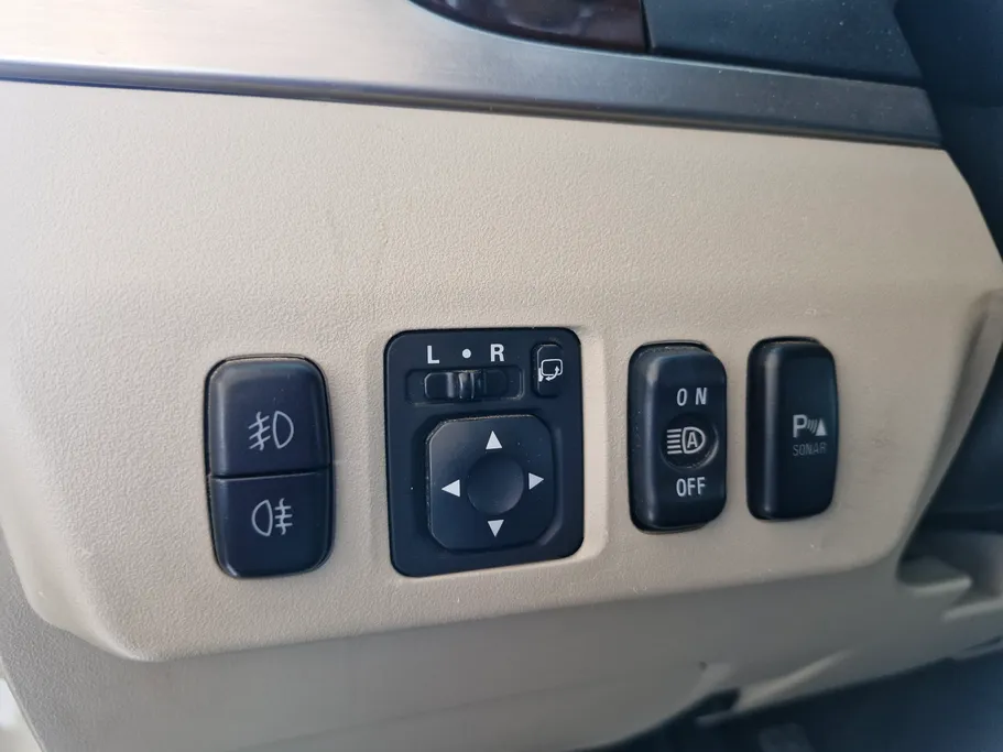 ميتسوبيشي باجيرو GLS 5Doors 2020 