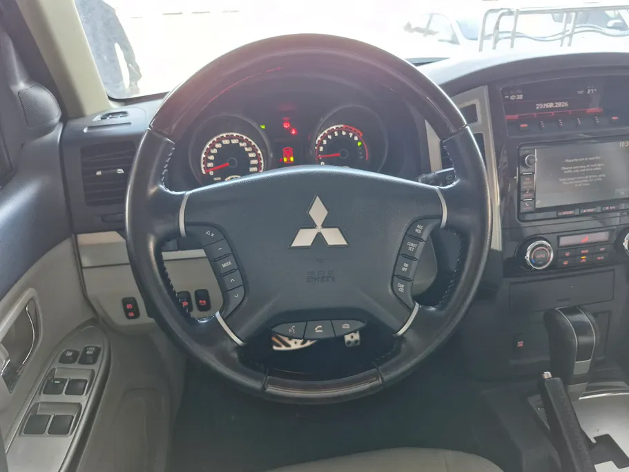 ميتسوبيشي باجيرو GLS 5Doors 2020 