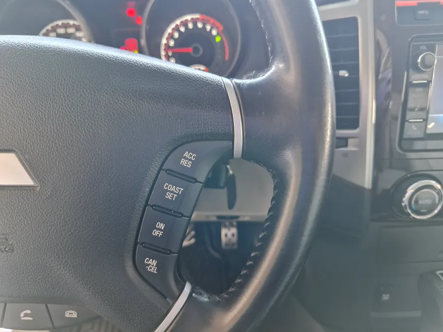 ميتسوبيشي باجيرو GLS 5Doors 2020 