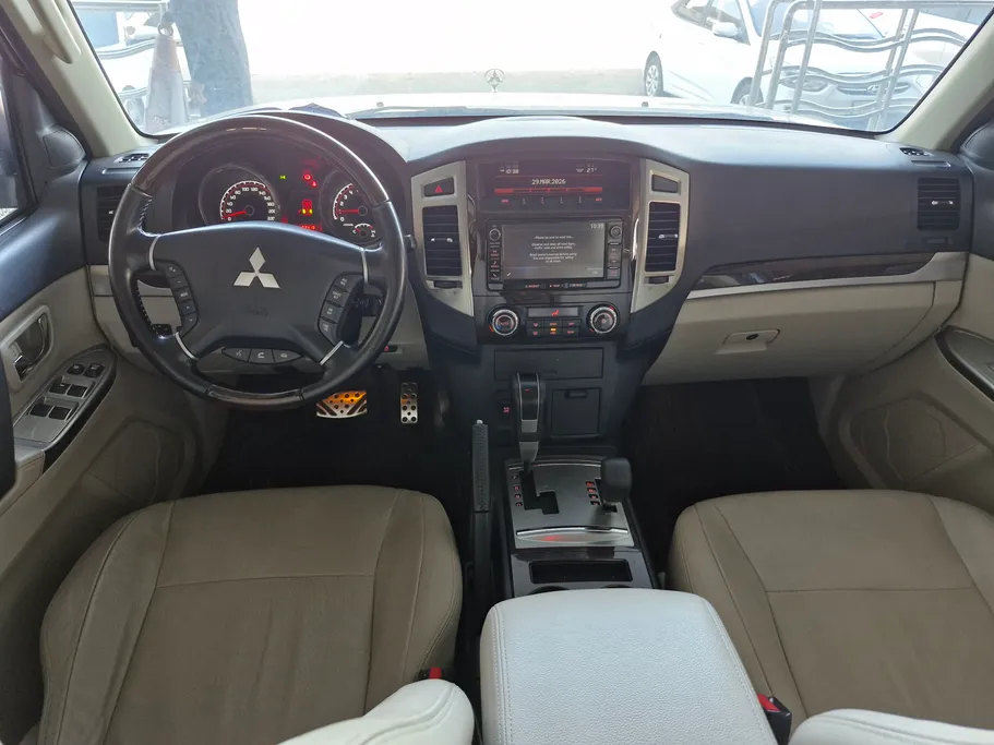 ميتسوبيشي باجيرو GLS 5Doors 2020 