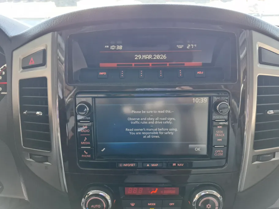 ميتسوبيشي باجيرو GLS 5Doors 2020 