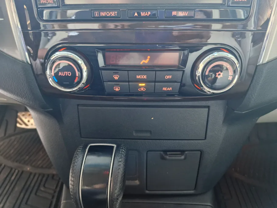 ميتسوبيشي باجيرو GLS 5Doors 2020 