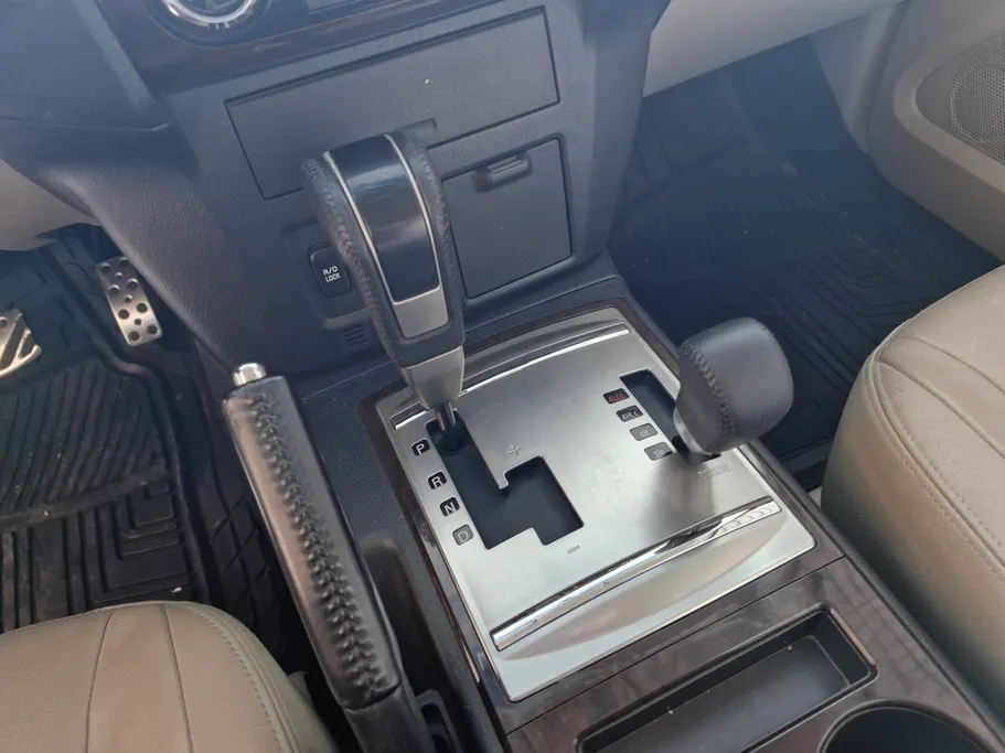 ميتسوبيشي باجيرو GLS 5Doors 2020 