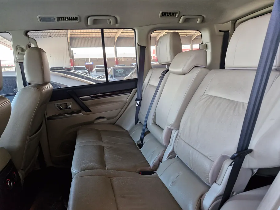 ميتسوبيشي باجيرو GLS 5Doors 2020 