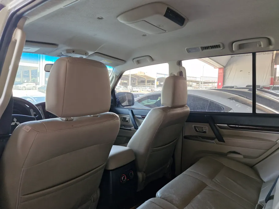 ميتسوبيشي باجيرو GLS 5Doors 2020 