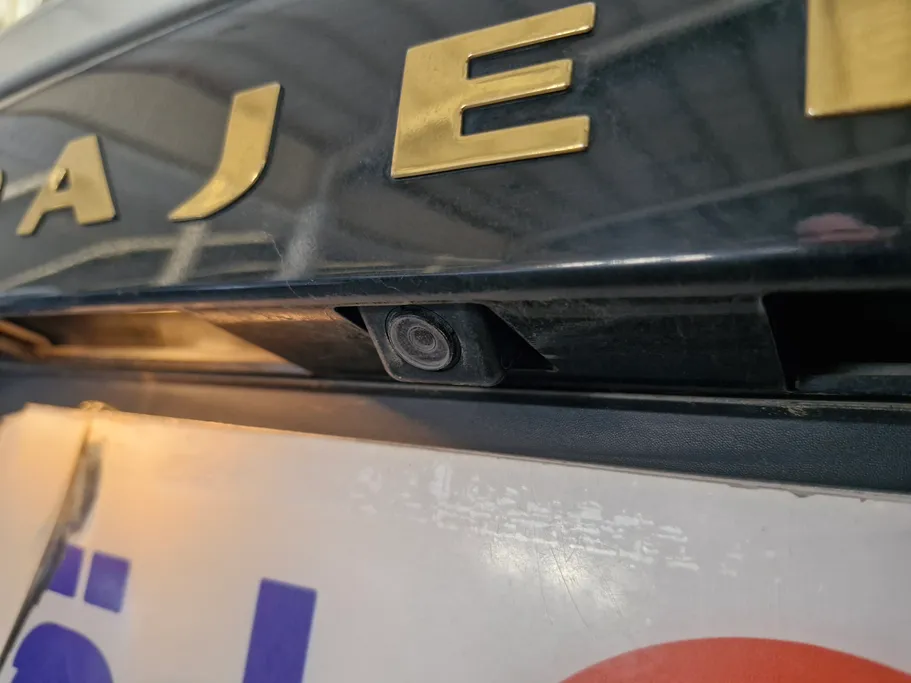 ميتسوبيشي باجيرو GLS 5Doors 2020 