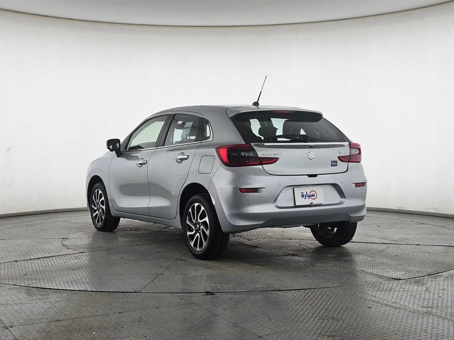 2024 Suzuki Baleno GLX 